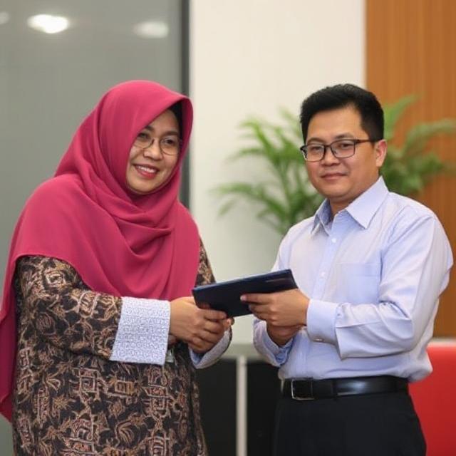 Kick-off Meeting Sistem Manajemen Inventory